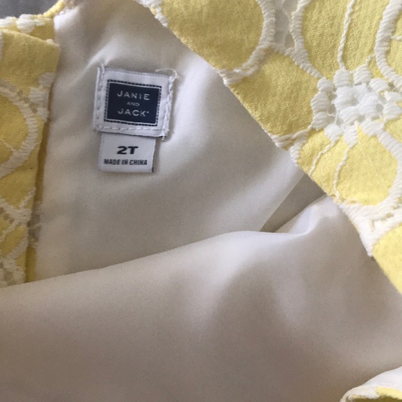 Janie and Jack 2T dress - Picture 4 of 4